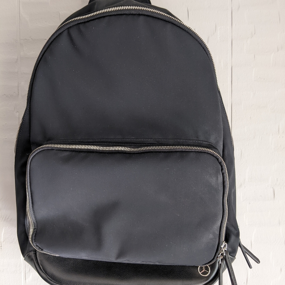 Haerfest Black Backpack